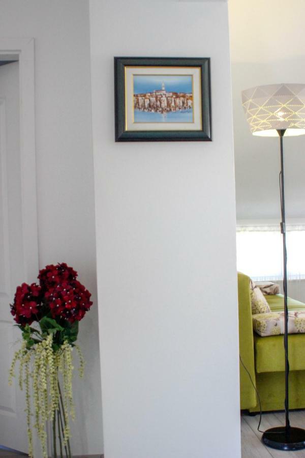 Studio Apartman Sky Rovinj Exterior photo