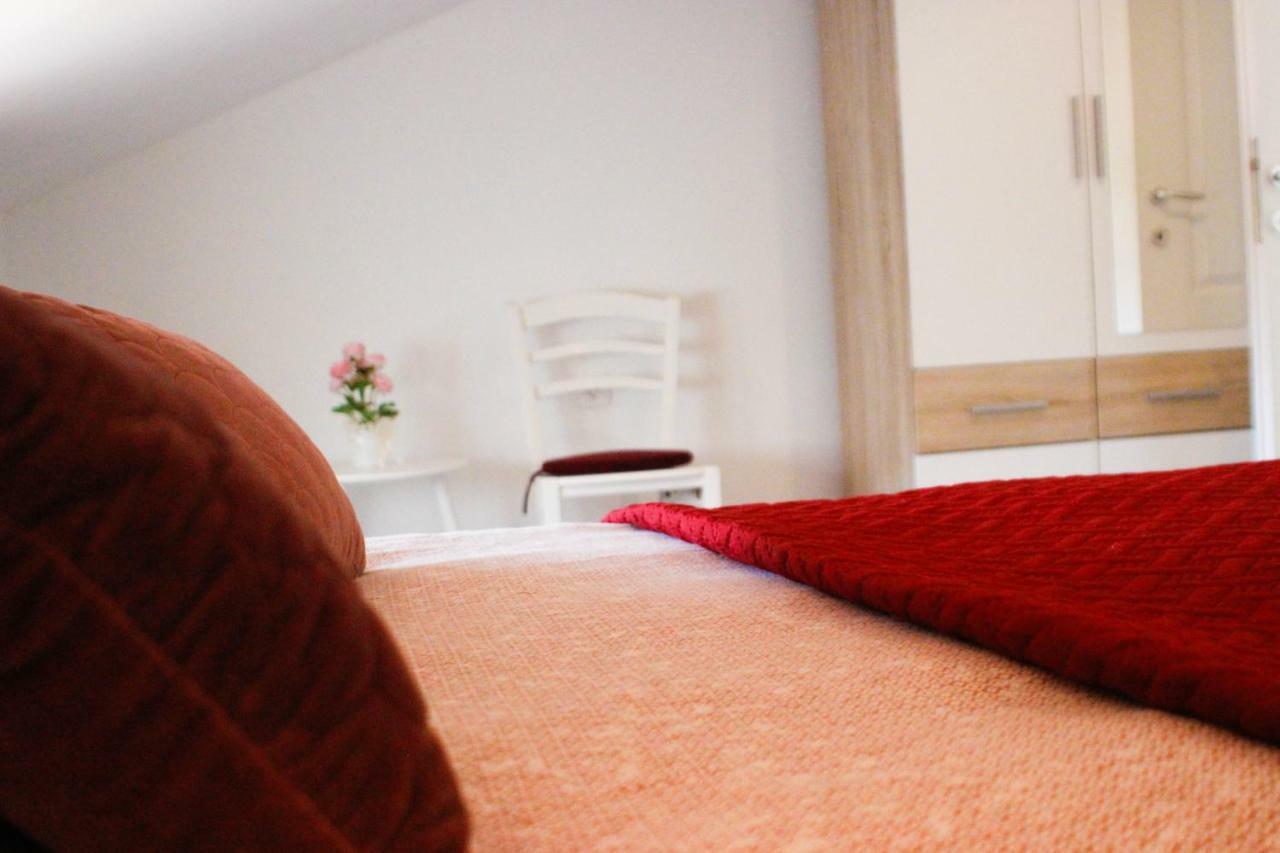 Studio Apartman Sky Rovinj Exterior photo